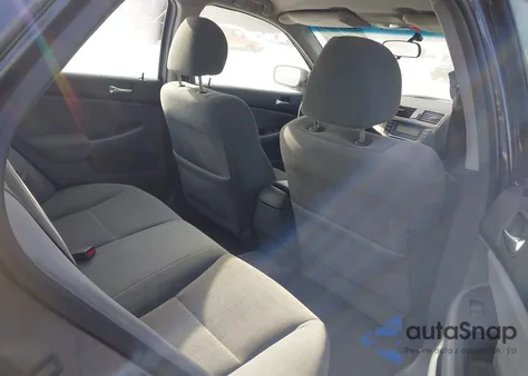 2003 Honda Accord 2.4 Lx из США, поврежденный, VIN 1HGCM56363A047405